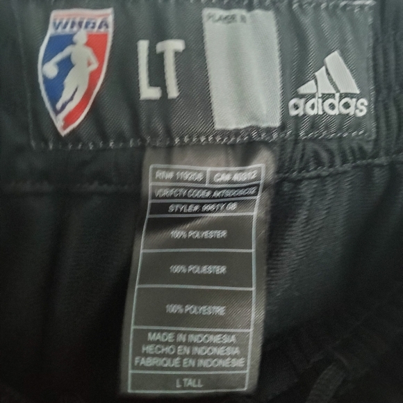 Adidas WNBA Sky Player Tear Away Pants Tall - Picture 5 of 8